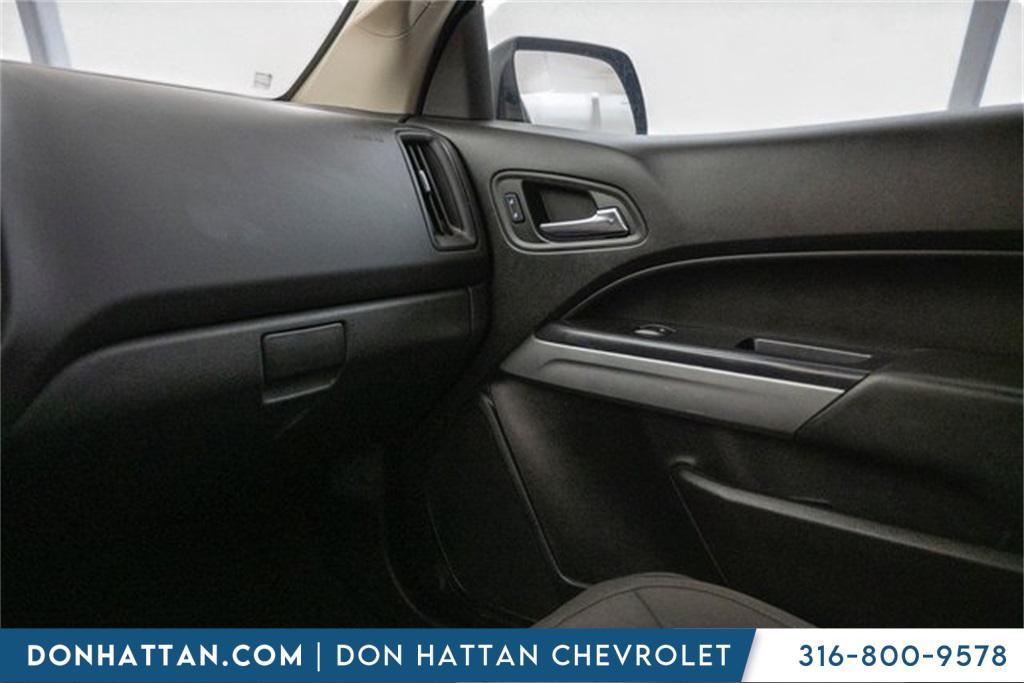 used 2019 Chevrolet Colorado car, priced at $25,459