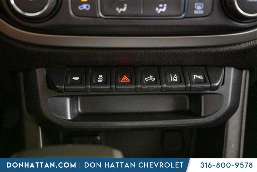 used 2019 Chevrolet Colorado car, priced at $25,459