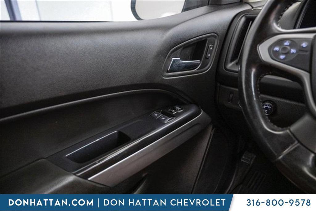 used 2019 Chevrolet Colorado car, priced at $25,459