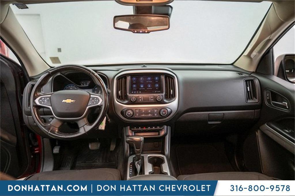 used 2019 Chevrolet Colorado car, priced at $25,459