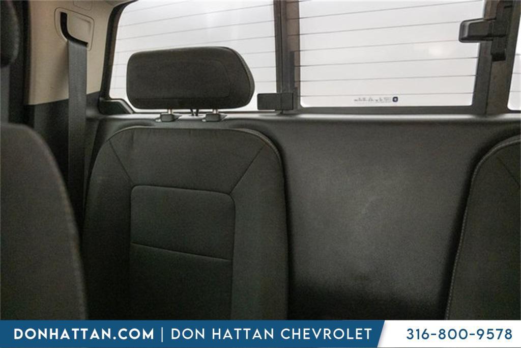used 2019 Chevrolet Colorado car, priced at $25,459