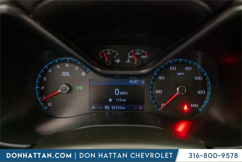 used 2019 Chevrolet Colorado car, priced at $25,459