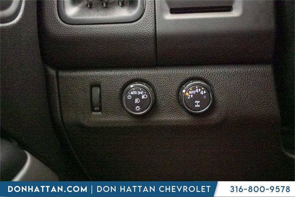 used 2019 Chevrolet Colorado car, priced at $25,459