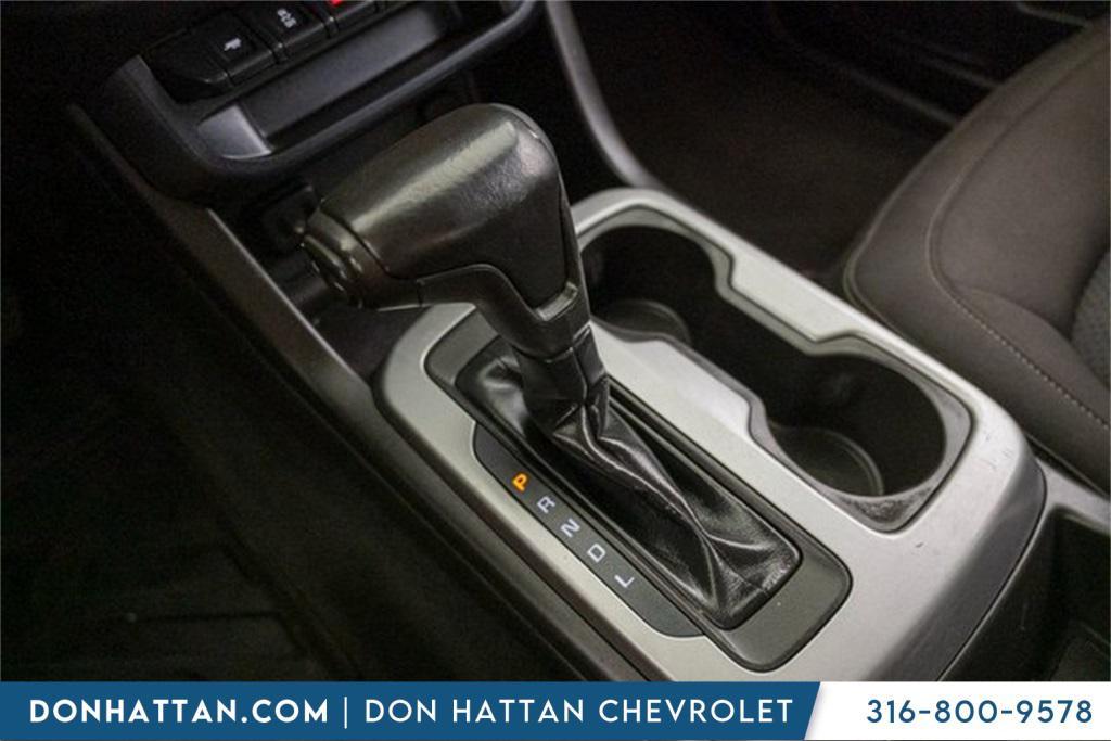 used 2019 Chevrolet Colorado car, priced at $25,459