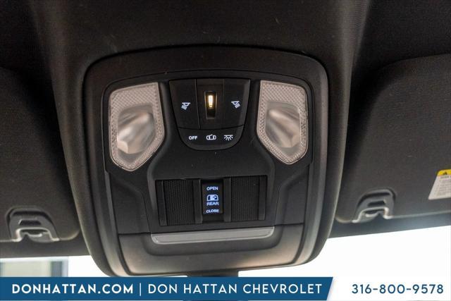 used 2021 Ram 1500 car, priced at $32,104