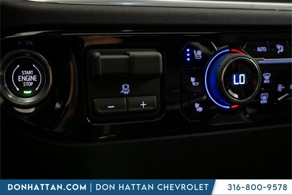 new 2026 Chevrolet Silverado 1500 car, priced at $65,930