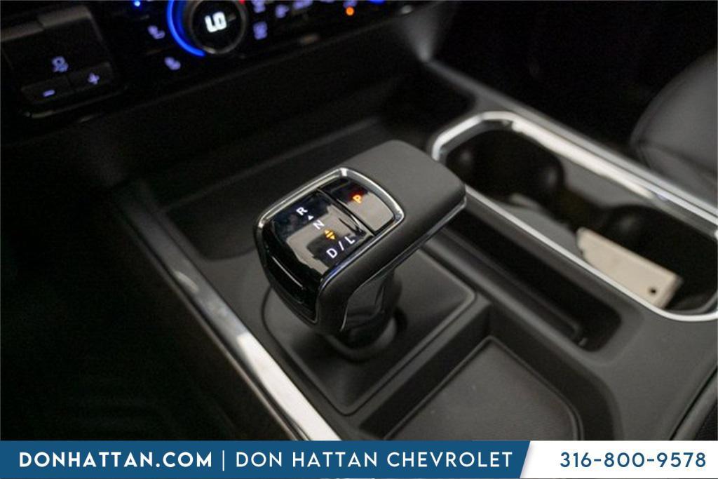 new 2026 Chevrolet Silverado 1500 car, priced at $65,930