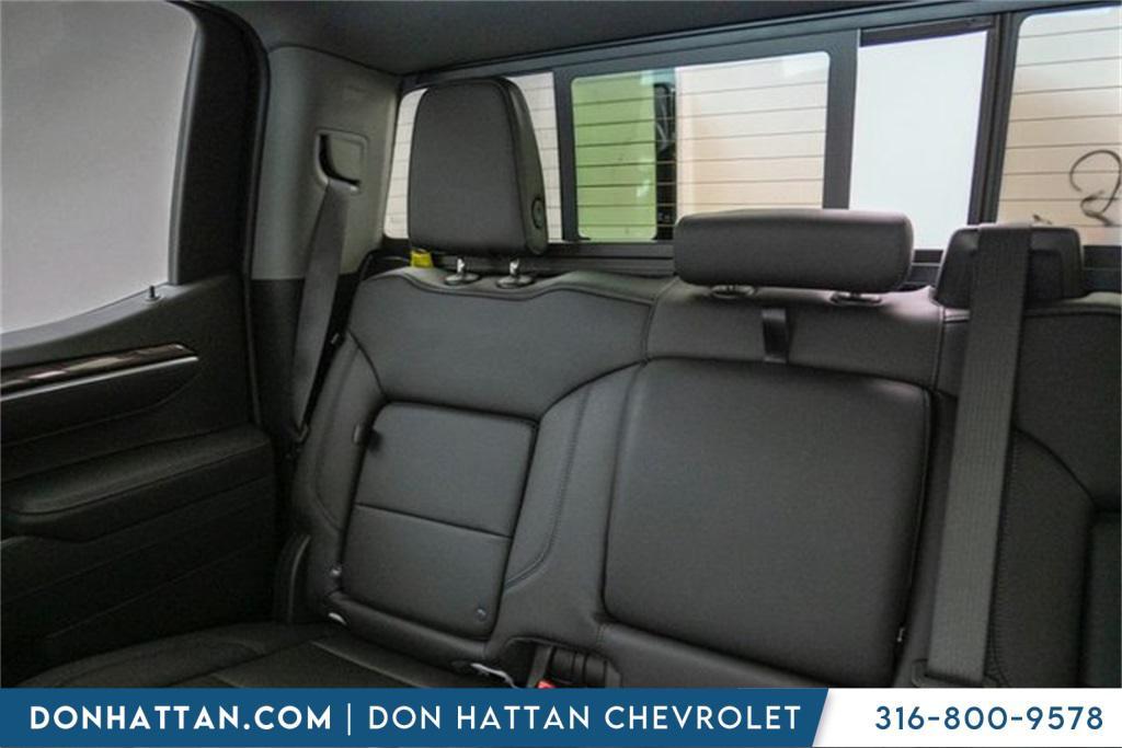 new 2026 Chevrolet Silverado 1500 car, priced at $65,930