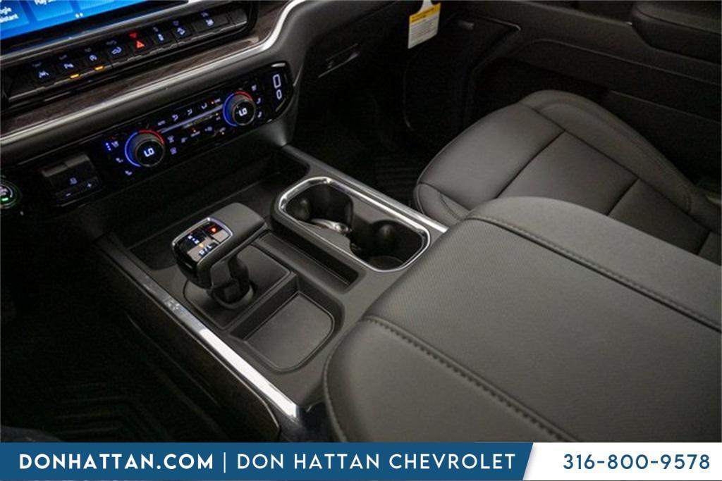 new 2026 Chevrolet Silverado 1500 car, priced at $65,930