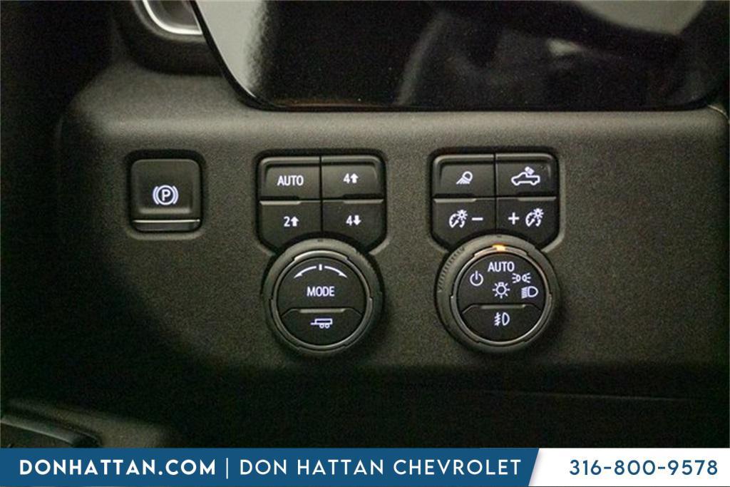 new 2026 Chevrolet Silverado 1500 car, priced at $65,930