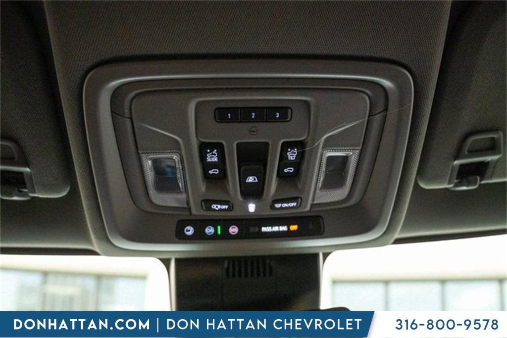 new 2026 Chevrolet Silverado 1500 car, priced at $65,930