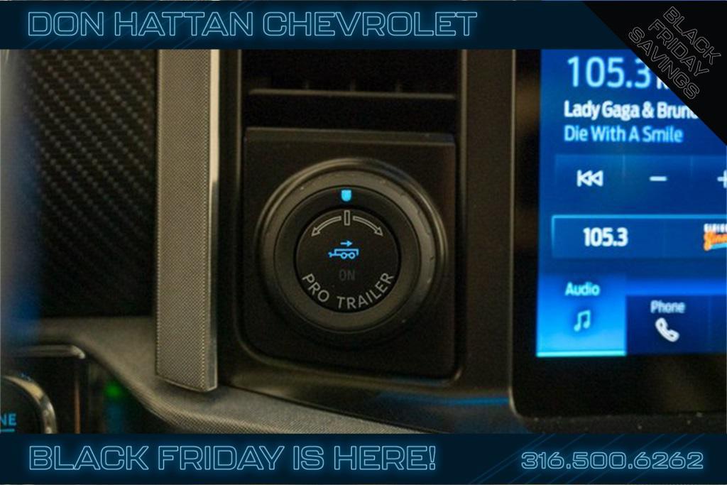 used 2021 Ford F-150 car, priced at $43,986