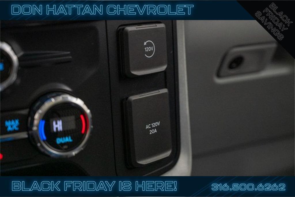 used 2021 Ford F-150 car, priced at $43,986