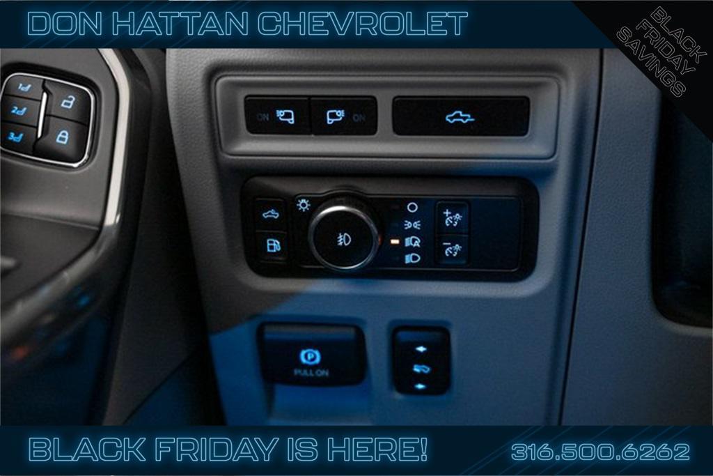 used 2021 Ford F-150 car, priced at $43,986