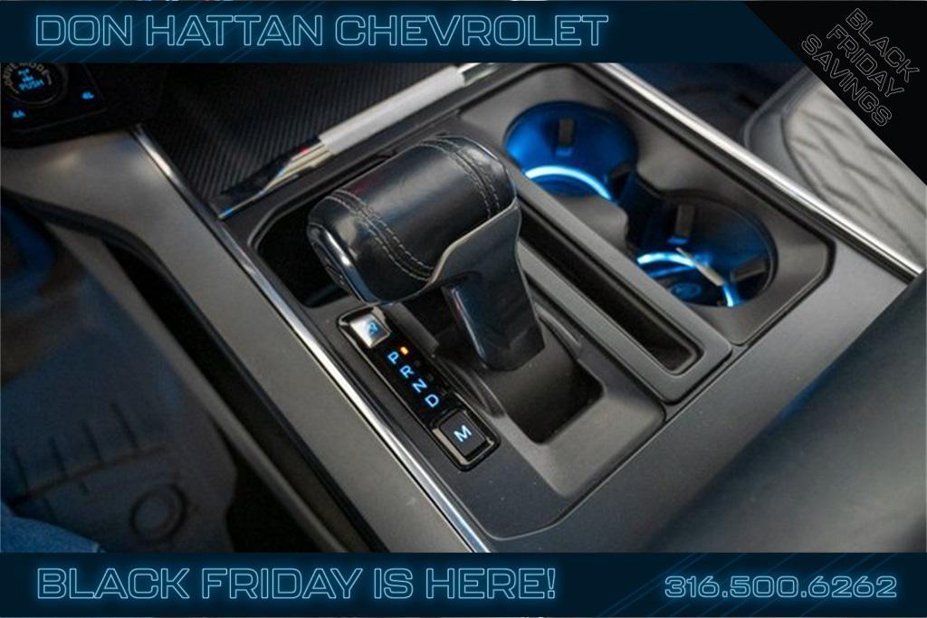 used 2021 Ford F-150 car, priced at $43,986