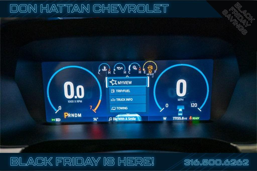 used 2021 Ford F-150 car, priced at $43,986