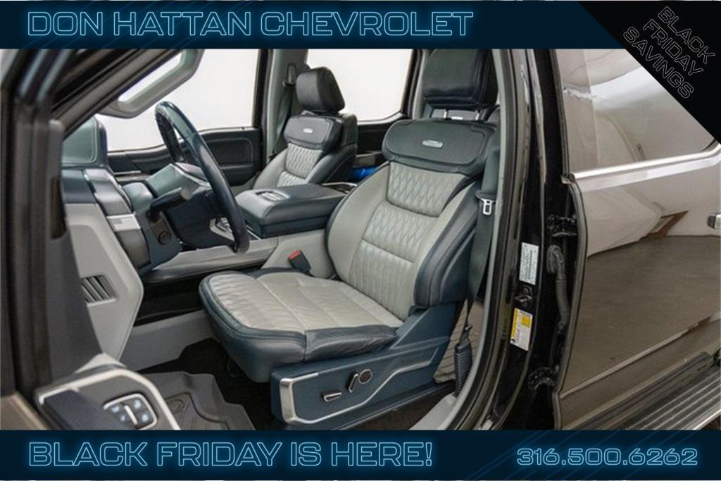 used 2021 Ford F-150 car, priced at $43,986