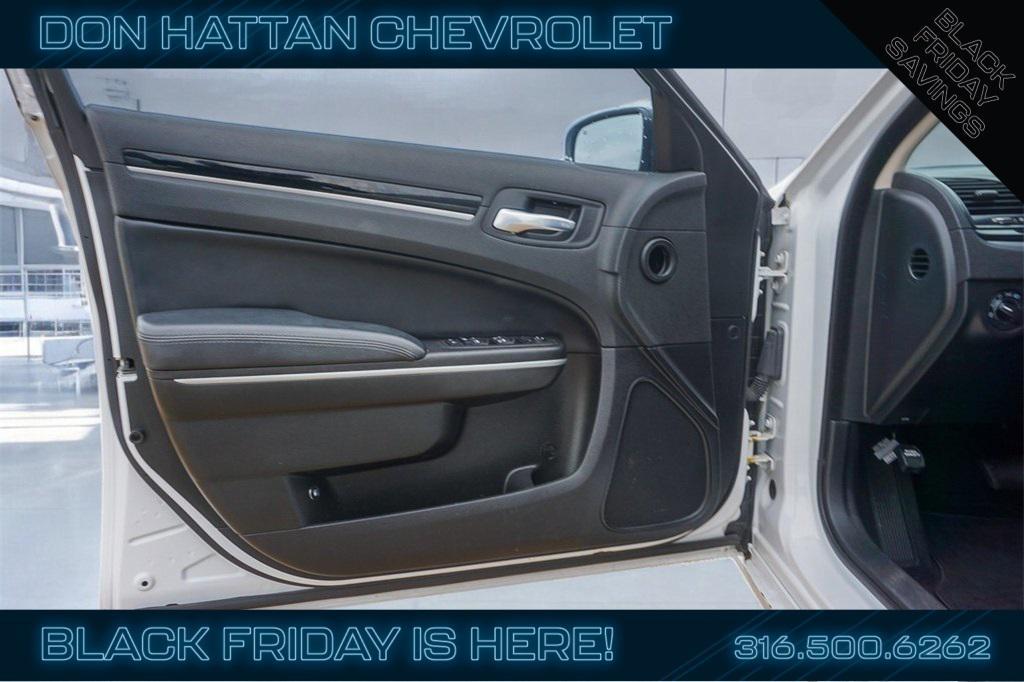 used 2023 Chrysler 300 car, priced at $24,356