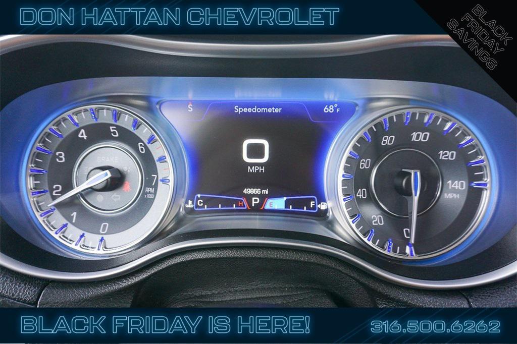 used 2023 Chrysler 300 car, priced at $24,356