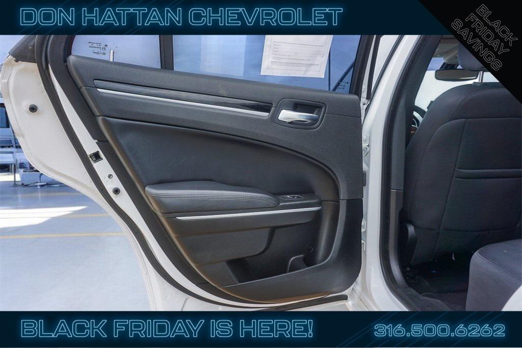 used 2023 Chrysler 300 car, priced at $24,356