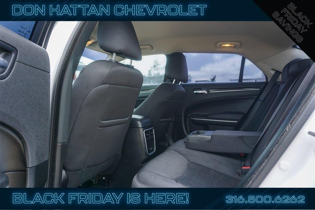 used 2023 Chrysler 300 car, priced at $24,356