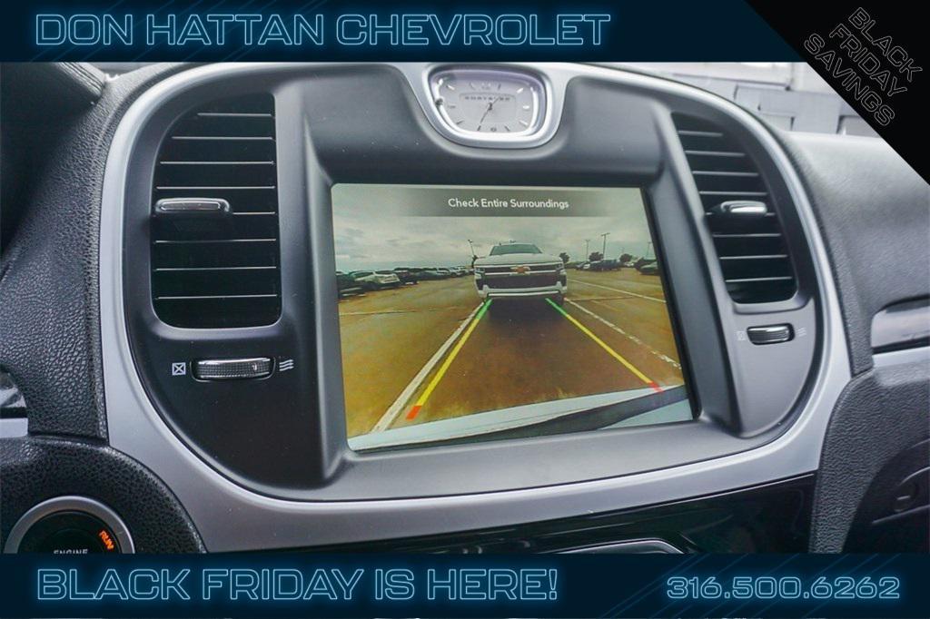 used 2023 Chrysler 300 car, priced at $24,356