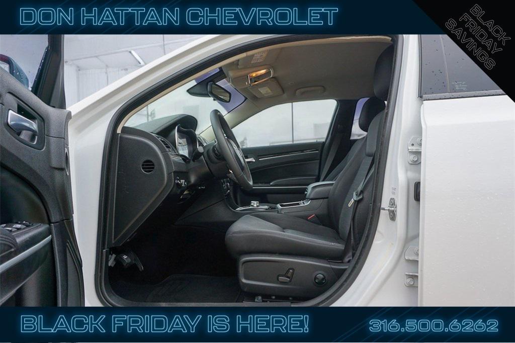 used 2023 Chrysler 300 car, priced at $24,356