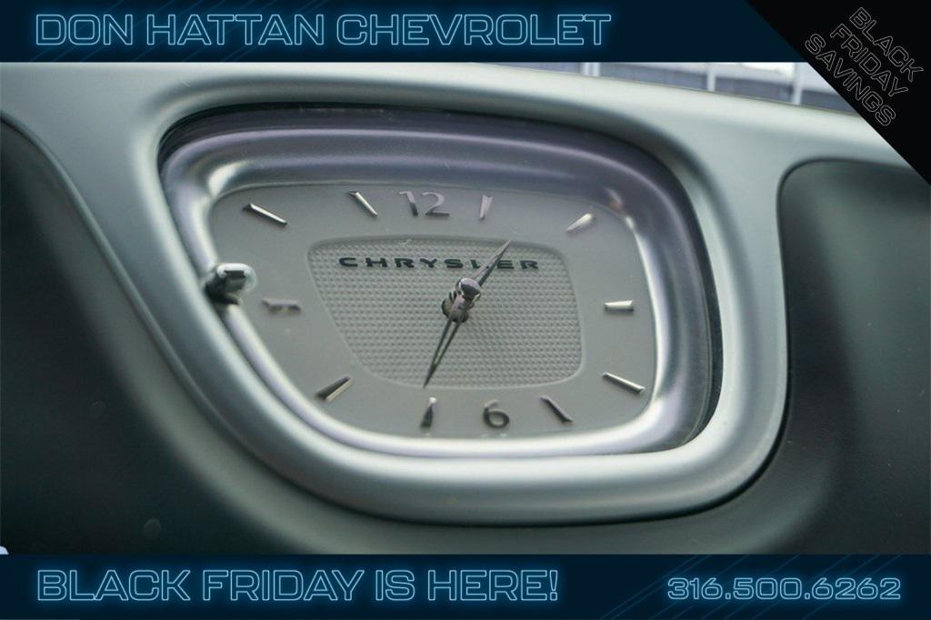 used 2023 Chrysler 300 car, priced at $24,356