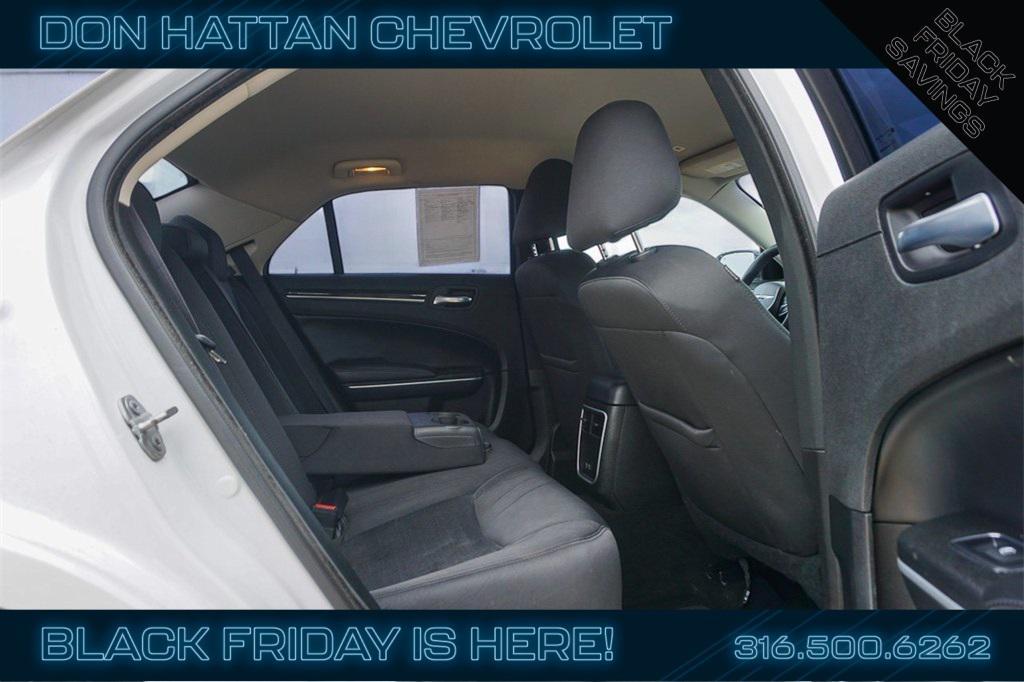 used 2023 Chrysler 300 car, priced at $24,356