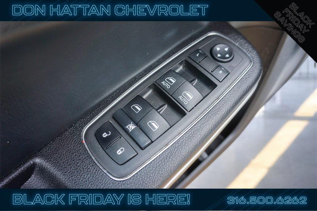 used 2023 Chrysler 300 car, priced at $24,356