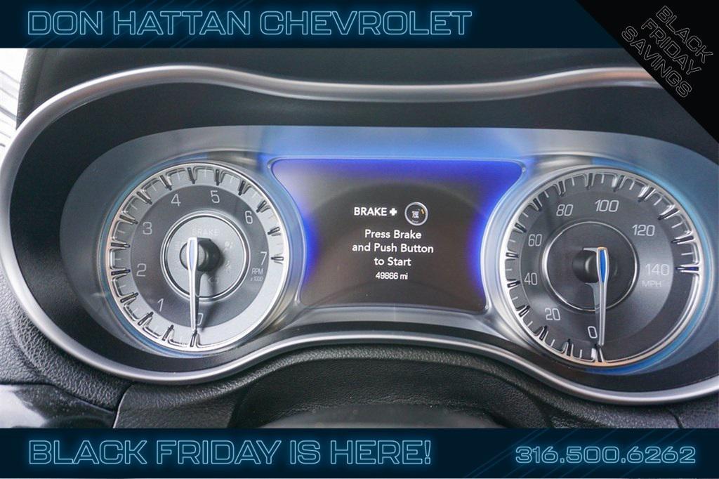 used 2023 Chrysler 300 car, priced at $24,356