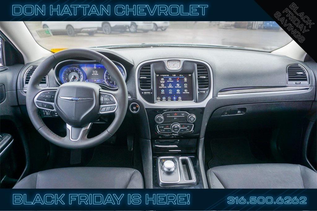 used 2023 Chrysler 300 car, priced at $24,356