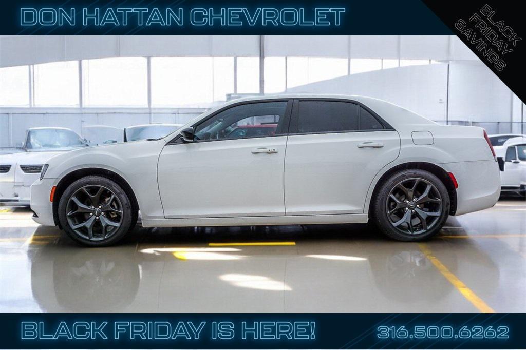 used 2023 Chrysler 300 car, priced at $24,356