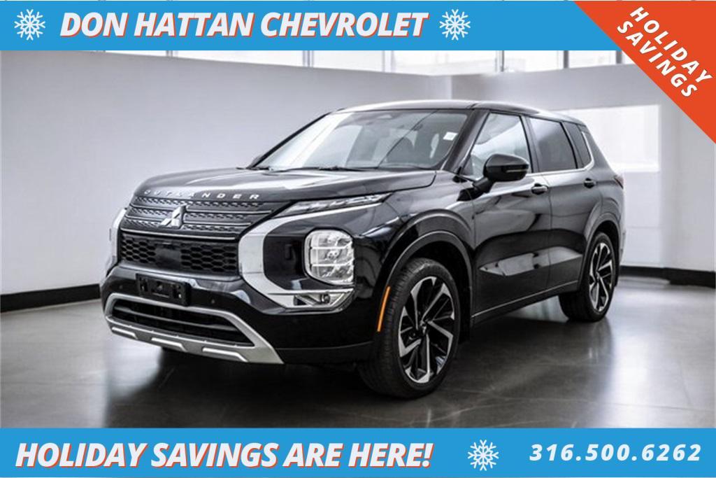 used 2023 Mitsubishi Outlander car, priced at $24,725