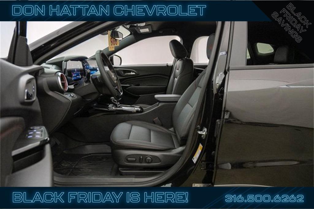 new 2026 Chevrolet Trax car, priced at $25,998
