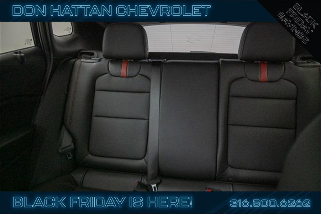 new 2026 Chevrolet Trax car, priced at $25,998