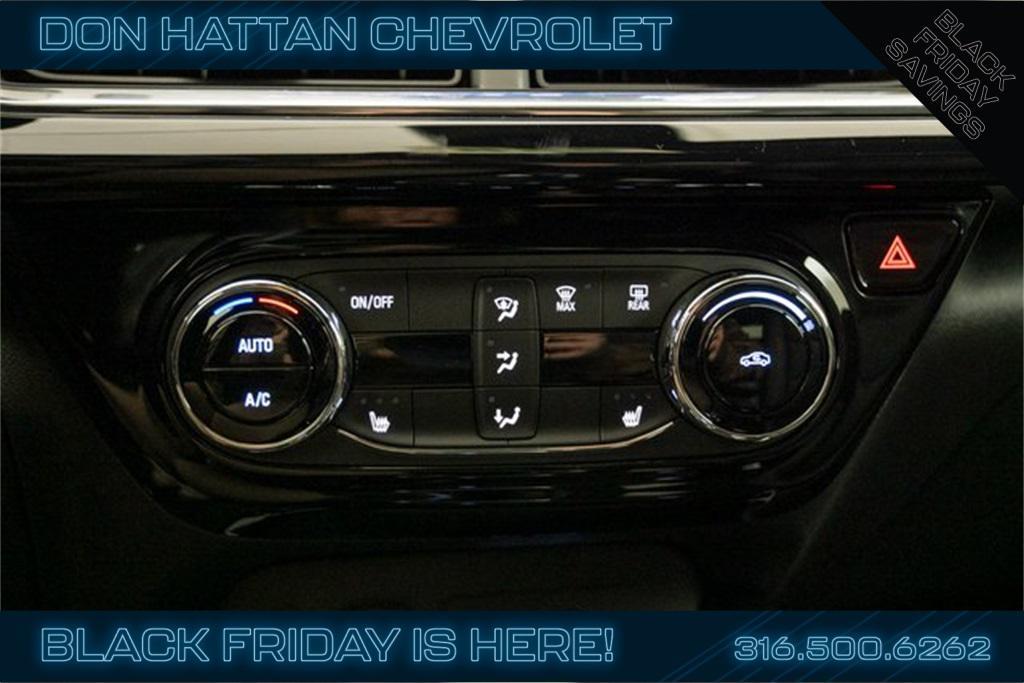 new 2026 Chevrolet Trax car, priced at $25,998