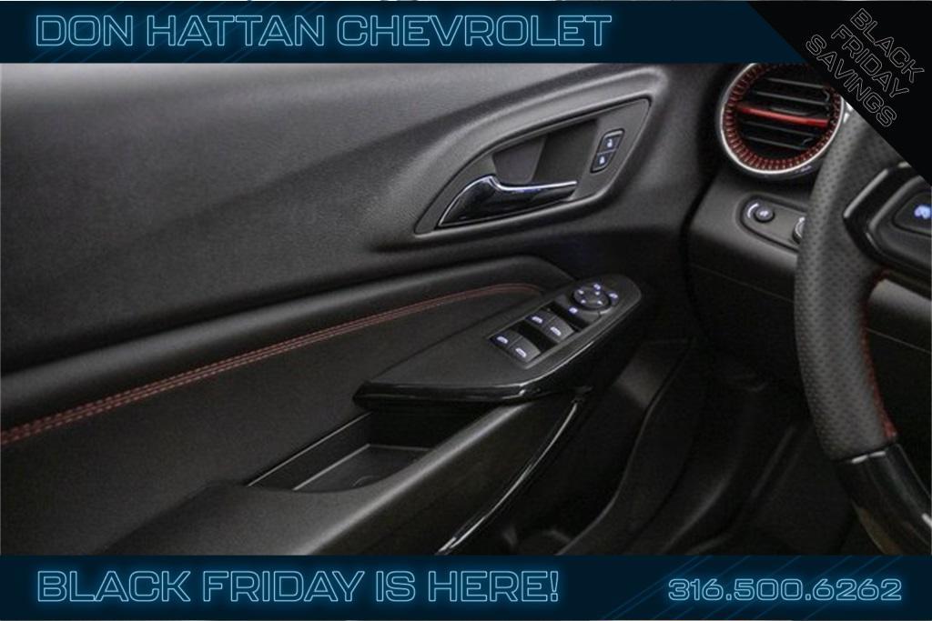 new 2026 Chevrolet Trax car, priced at $25,998