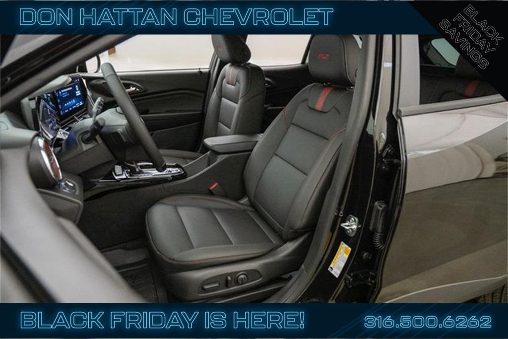 new 2026 Chevrolet Trax car, priced at $25,998