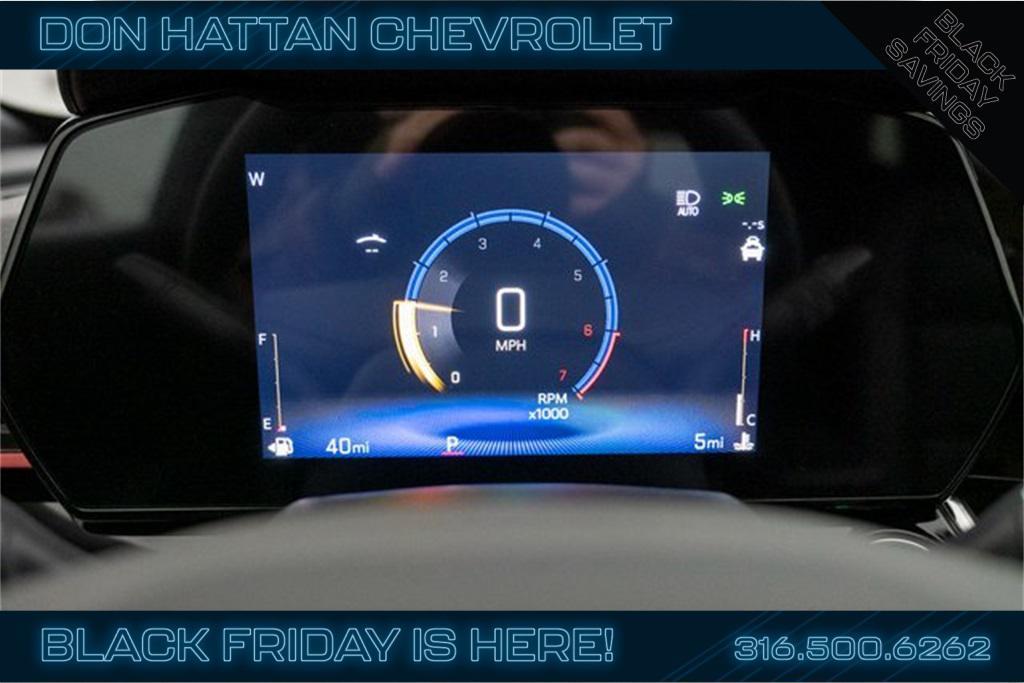 new 2026 Chevrolet Trax car, priced at $25,998