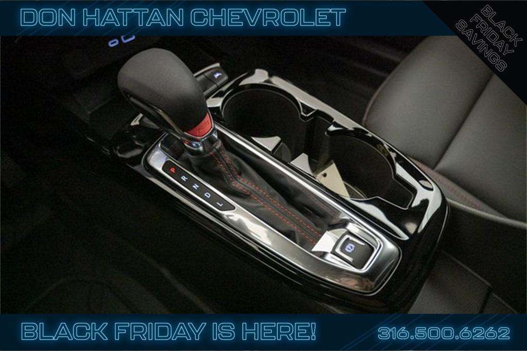 new 2026 Chevrolet Trax car, priced at $25,998