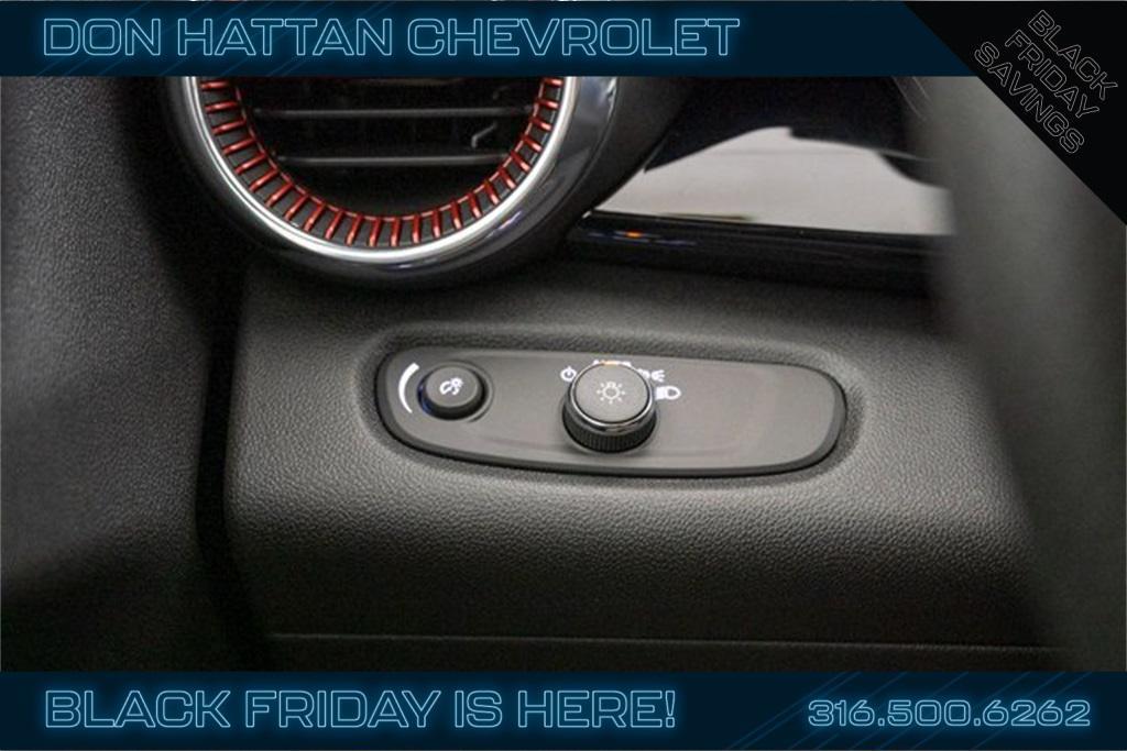 new 2026 Chevrolet Trax car, priced at $25,998