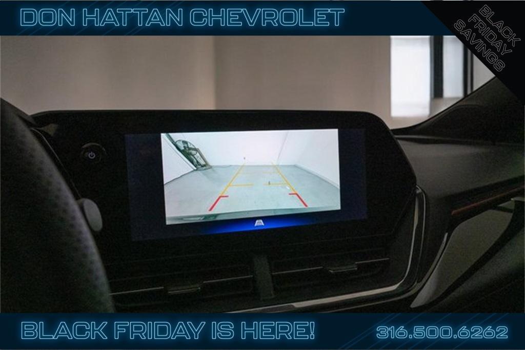 new 2026 Chevrolet Trax car, priced at $25,998