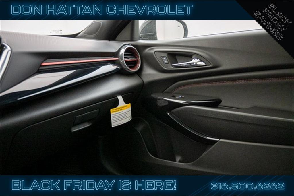 new 2026 Chevrolet Trax car, priced at $25,998