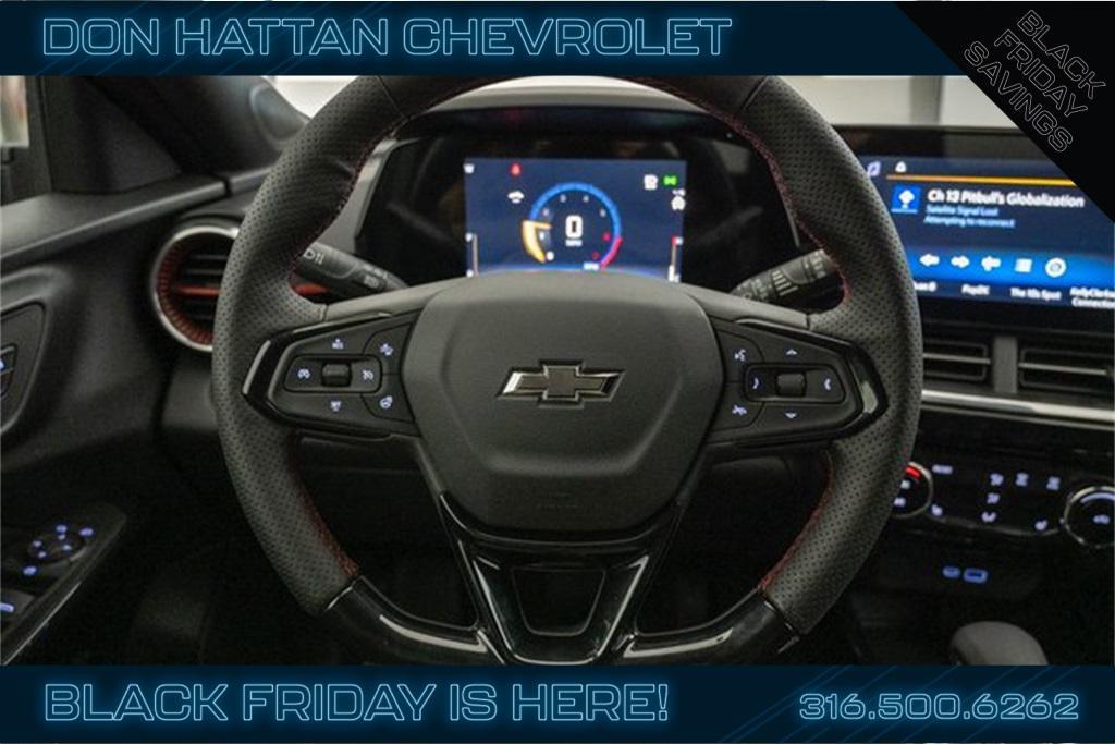 new 2026 Chevrolet Trax car, priced at $25,998