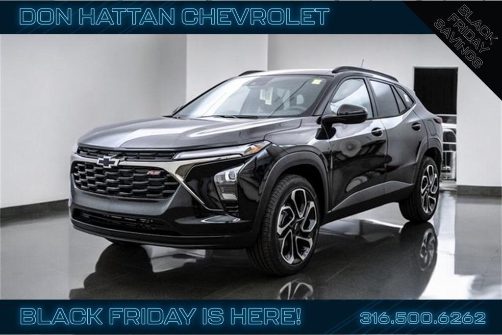new 2026 Chevrolet Trax car, priced at $25,998