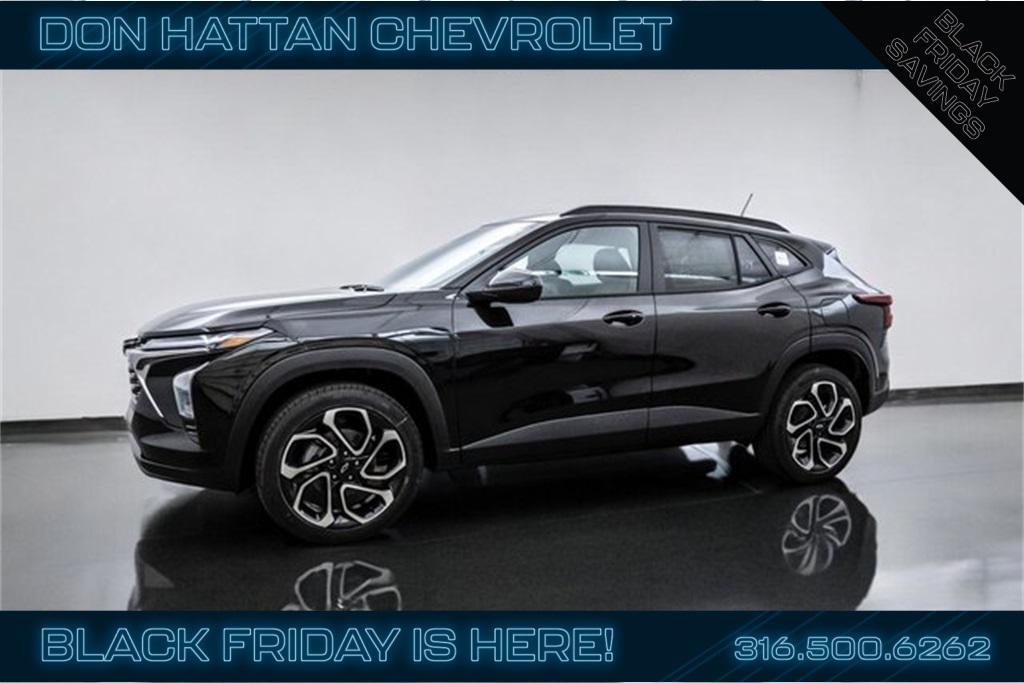 new 2026 Chevrolet Trax car, priced at $25,998