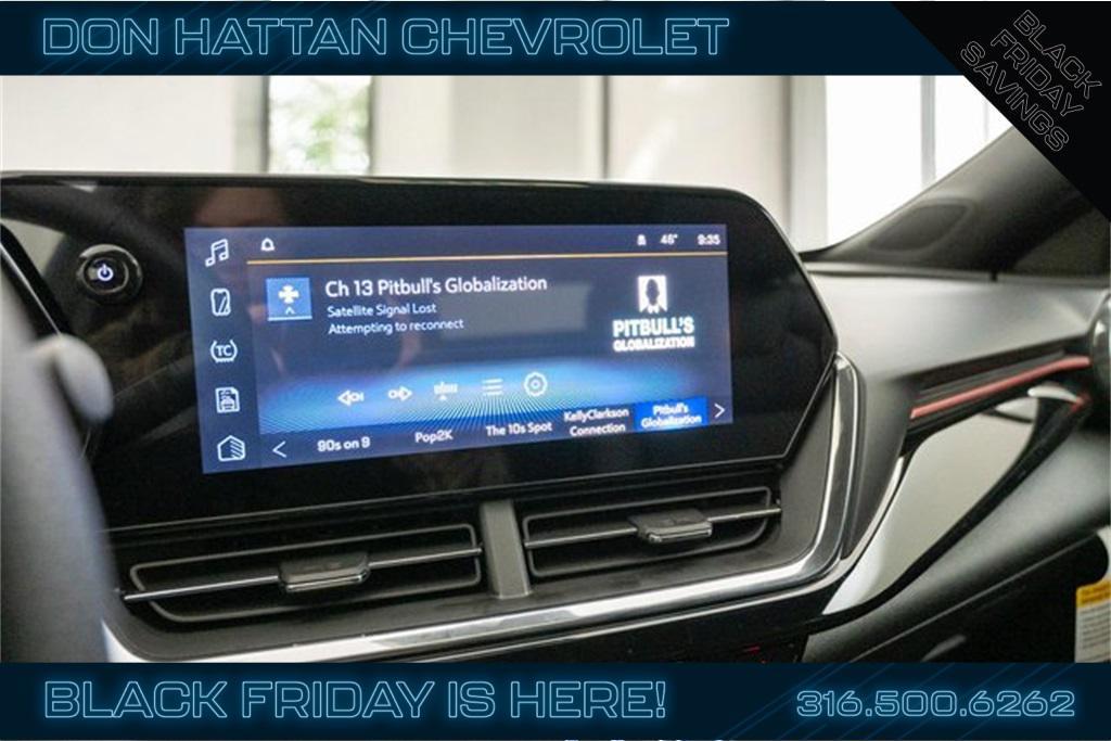 new 2026 Chevrolet Trax car, priced at $25,998