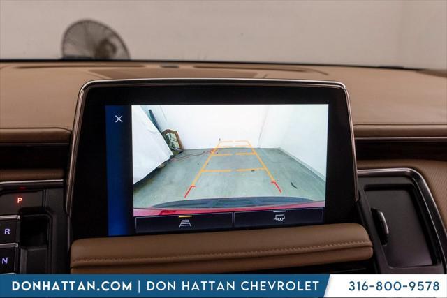 used 2023 Chevrolet Tahoe car, priced at $48,805