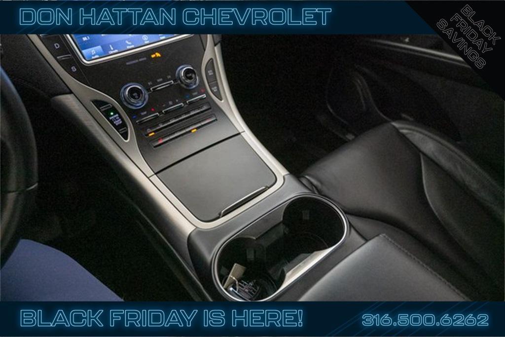 used 2020 Lincoln Nautilus car, priced at $22,816